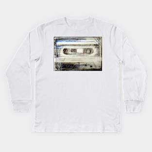 Mixed Tape 3 Kids Long Sleeve T-Shirt